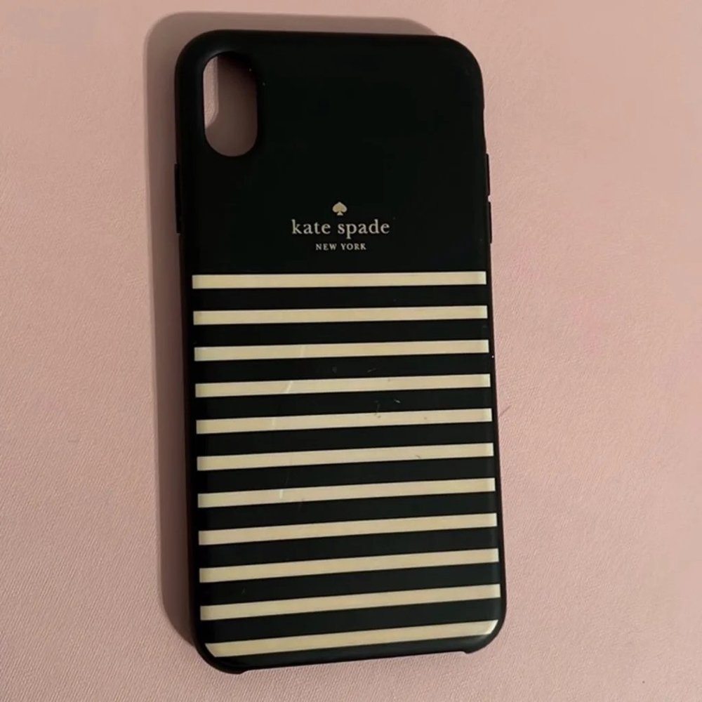 Kate Spade Case iPhone XS Max